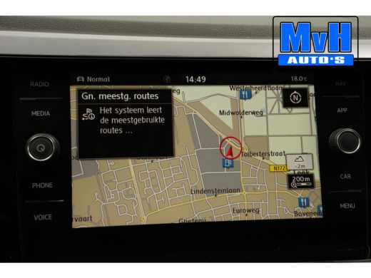 Volkswagen Polo 1.0 TSI R-Line|PANO|VIRTUAL|LED|NAP|TREKHAAK ActivLease financial lease