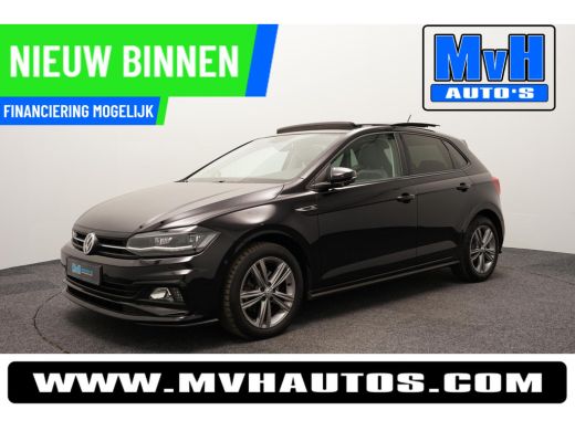 Volkswagen Polo 1.5 TSI R-Line 150PK|VIRTUAL|PANO|DSG|LED|NAP Volkswagen Polo 1.5 TSI R-Line 150PK|VIRTUAL|PANO|DSG|LED|NAP