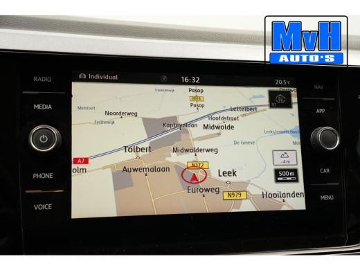 Volkswagen Polo 1.5 TSI R-Line 150PK|VIRTUAL|PANO|DSG|LED|NAP ActivLease financial lease