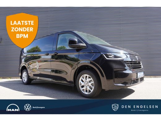 Volkswagen Transporter 2.0 TDI L2H1 28 Bulli 150 pk Aut., Climatronic, Alarm, Navigatie, LED verlichting