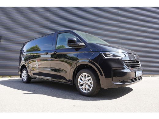 Volkswagen Transporter 2.0 TDI L2H1 28 Bulli 150 pk Aut., Climatronic, Alarm, Navigatie, LED verlichting ActivLease financial lease