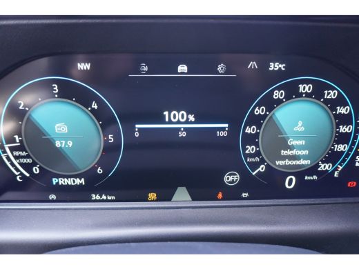 Volkswagen Transporter 2.0 TDI L2H1 28 Bulli 150 pk Aut., Climatronic, Alarm, Navigatie, LED verlichting ActivLease financial lease