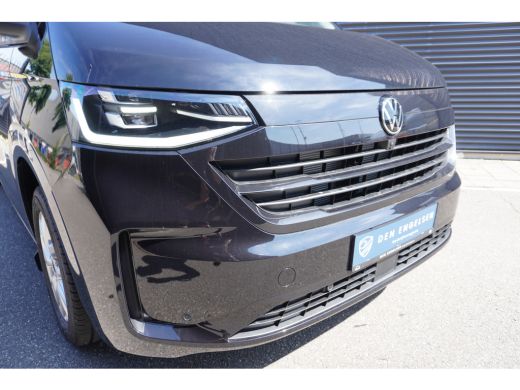 Volkswagen Transporter 2.0 TDI L2H1 28 Bulli 150 pk Aut., Climatronic, Alarm, Navigatie, LED verlichting ActivLease financial lease