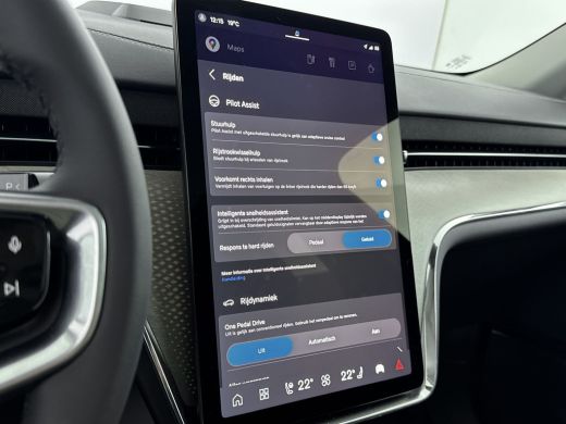 Volvo  EX90 Ultra | Luchtvering | BLIS | 22 inch LM | PDC + Camera | Stoel + Stuurverwarming | Pilot Assist |... ActivLease financial lease