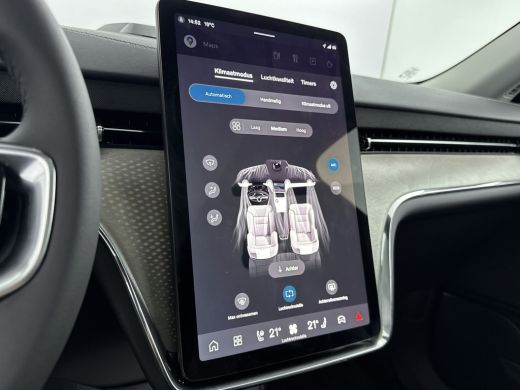 Volvo  EX90 Ultra | Luchtvering | BLIS | 22 inch LM | PDC + Camera | Stoel + Stuurverwarming | Pilot Assist |... ActivLease financial lease