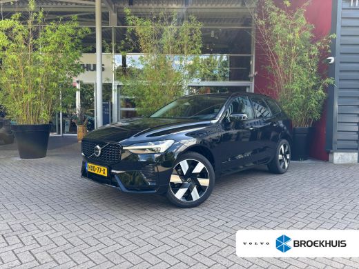 Volvo  XC60 2.0 T6 Plug-in hybrid AWD Ultimate Dark | Panoramadak | Memory | Harman/Kardon | Adaptive Cruise