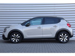 Citroën C3 1.2 PURETECH 83PK 5-DRS SHINE / NAVI / CLIMA / LED / PDC / 16" LMV / WINTERPAKKET / BLUETOOTH / C...