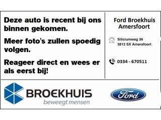 Ford Fiesta 1.0 EcoBoost Connected | Apple Carplay/Android Auto | Cruise control | Airco | Dealer onderhouden...
