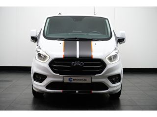 Ford Transit Custom 2.0 170PK L2H1 Sport Automaat | Parkeersensor voor en achter | Navigatiesysteem | Apple carplay/A...
