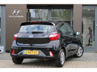 Hyundai i10 1.0 Comfort 5-zits Automaat | Airco | Armsteun voor | Elektronisch Stabiliteits Programma