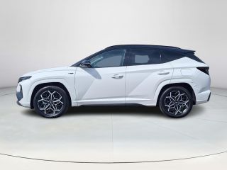Hyundai Tucson 1.6 T-GDI PHEV N Line 4WD | Trekhaak | 360 graden camera| Navigatie | Apple Carplay/Android Auto ...