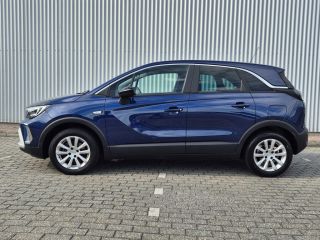 Opel Crossland 1.2 Turbo Elegance 110PK | Trekhaak (afneembaar) | Navigatie | Cruise Control | AGR-Comfort stoel...