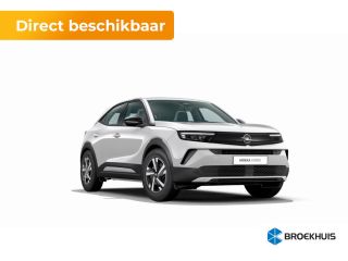 Opel Mokka Edition | Electronic Climate Control | Elektrisch bedienbare en verwarmde buitenspiegels | LED ko...