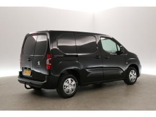 Peugeot Partner 1.5 BlueHDI L1H1 Airco Cruise Carplay Trekhaak Parkeersensoren Schuifdeur