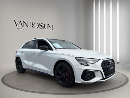 Audi A3 Sportback 45 TFSI e S-Line Pano B&O Matrix Carplay Audi A3 Sportback 45 TFSI e S-Line Pano B&O Matrix Carplay
