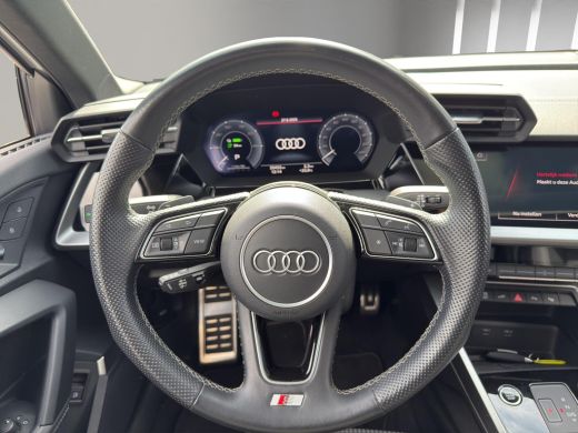 Audi A3 Sportback 45 TFSI e S-Line Pano B&O Matrix Carplay ActivLease financial lease