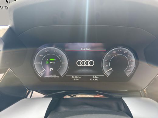 Audi A3 Sportback 45 TFSI e S-Line Pano B&O Matrix Carplay ActivLease financial lease