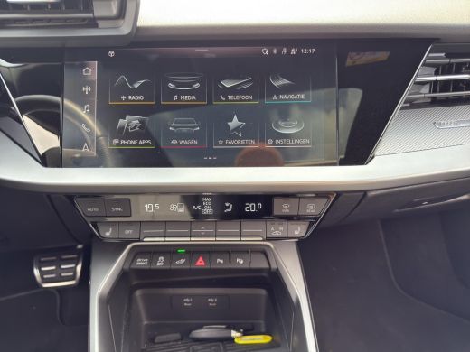 Audi A3 Sportback 45 TFSI e S-Line Pano B&O Matrix Carplay ActivLease financial lease