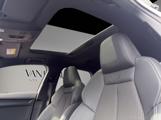 Audi A3 Sportback 45 TFSI e S-Line Pano B&O Matrix Carplay ActivLease financial lease