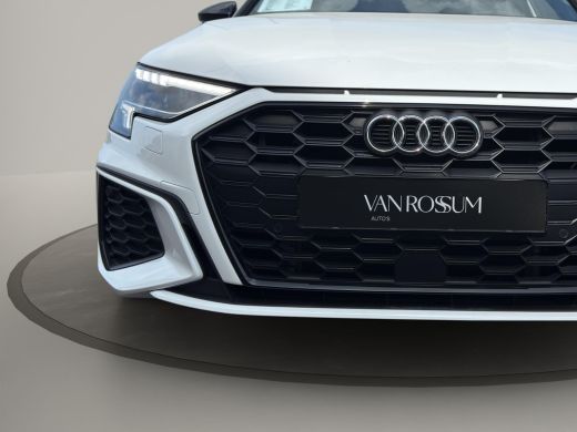 Audi A3 Sportback 45 TFSI e S-Line Pano B&O Matrix Carplay ActivLease financial lease