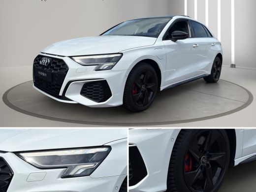 Audi A3 Sportback 45 TFSI e S-Line Pano B&O Matrix Carplay ActivLease financial lease