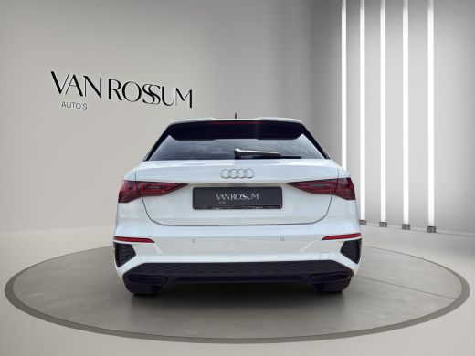 Audi A3 Sportback 45 TFSI e S-Line Pano B&O Matrix Carplay ActivLease financial lease