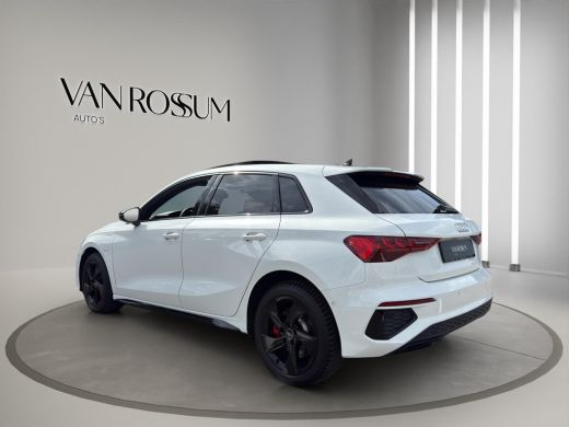 Audi A3 Sportback 45 TFSI e S-Line Pano B&O Matrix Carplay ActivLease financial lease