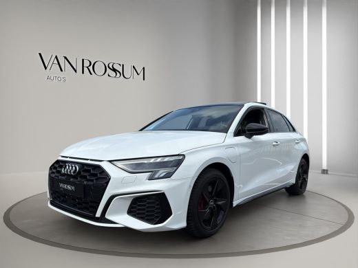 Audi A3 Sportback 45 TFSI e S-Line Pano B&O Matrix Carplay ActivLease financial lease