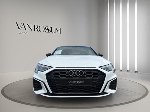 Audi A3 Sportback 45 TFSI e S-Line Pano B&O Matrix Carplay ActivLease financial lease