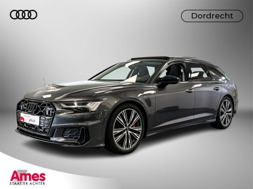 Audi A6 Avant 55 367pk TFSI e quattro Pro Line S Competition Audi A6 Avant 55 367pk TFSI e quattro Pro Line S Competition