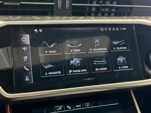 Audi A6 Avant 55 367pk TFSI e quattro Pro Line S Competition ActivLease financial lease