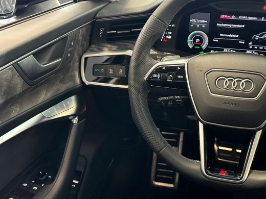 Audi A6 Avant 55 367pk TFSI e quattro Pro Line S Competition ActivLease financial lease