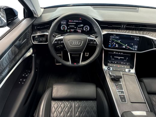 Audi A6 Avant 55 367pk TFSI e quattro Pro Line S Competition ActivLease financial lease