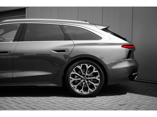 Audi A6 Avant S edition 204pk | Rondomzicht Camera | Ledere Bekleding | Elek. Stoelen | 20''LMV ActivLease financial lease