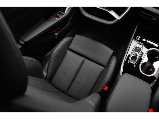 Audi A6 Avant S edition 204pk | Rondomzicht Camera | Ledere Bekleding | Elek. Stoelen | 20''LMV ActivLease financial lease