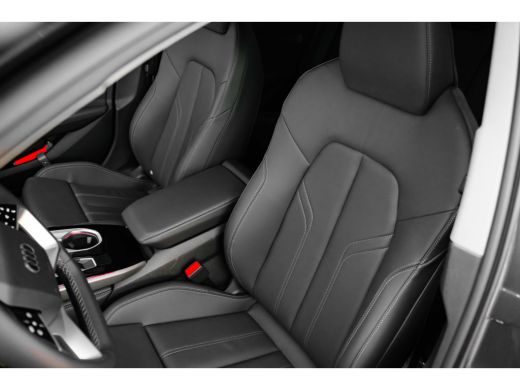 Audi A6 Avant S edition 204pk | Rondomzicht Camera | Ledere Bekleding | Elek. Stoelen | 20''LMV ActivLease financial lease