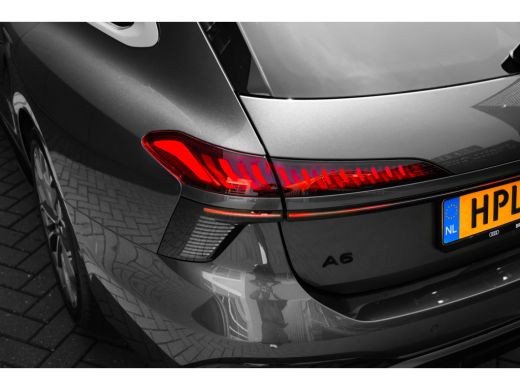 Audi A6 Avant S edition 204pk | Rondomzicht Camera | Ledere Bekleding | Elek. Stoelen | 20''LMV ActivLease financial lease