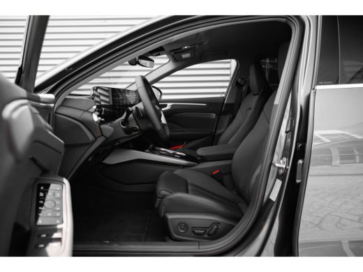 Audi A6 Avant S edition 204pk | Rondomzicht Camera | Ledere Bekleding | Elek. Stoelen | 20''LMV ActivLease financial lease