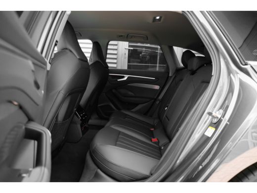 Audi A6 Avant S edition 204pk | Rondomzicht Camera | Ledere Bekleding | Elek. Stoelen | 20''LMV ActivLease financial lease