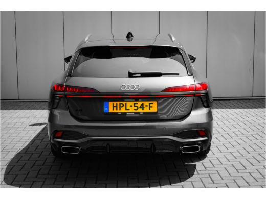 Audi A6 Avant S edition 204pk | Rondomzicht Camera | Ledere Bekleding | Elek. Stoelen | 20''LMV ActivLease financial lease