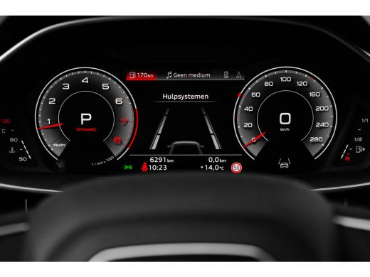 Audi Q3 35 TFSI S Edition Competition Trekhaak | LED verlichting | Privacy Glas | Adaptief Cruise Control... ActivLease financial lease