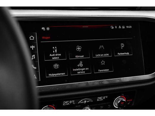 Audi Q3 35 TFSI S Edition Competition Trekhaak | LED verlichting | Privacy Glas | Adaptief Cruise Control... ActivLease financial lease