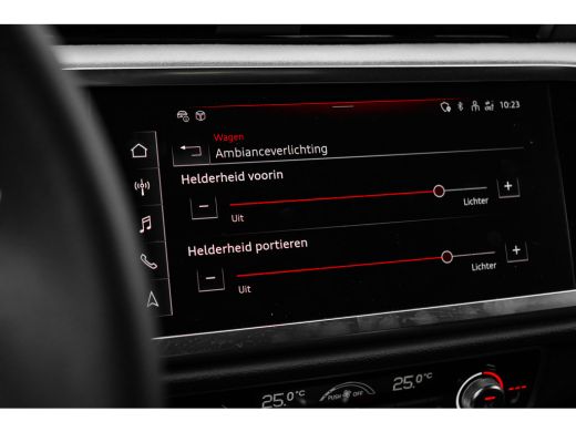 Audi Q3 35 TFSI S Edition Competition Trekhaak | LED verlichting | Privacy Glas | Adaptief Cruise Control... ActivLease financial lease