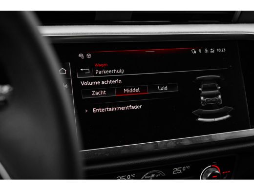 Audi Q3 35 TFSI S Edition Competition Trekhaak | LED verlichting | Privacy Glas | Adaptief Cruise Control... ActivLease financial lease