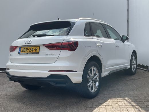 Audi Q3 45 TFSI e PHEV S edition Dig.Display S-line Full Navi Plug-in Carplay ActivLease financial lease