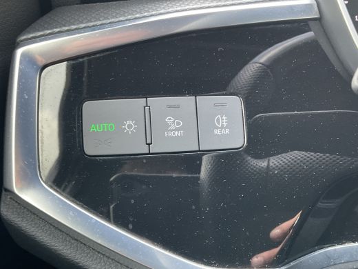 Audi Q3 45 TFSI e PHEV S edition Dig.Display S-line Full Navi Plug-in Carplay ActivLease financial lease