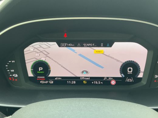 Audi Q3 45 TFSI e PHEV S edition Dig.Display S-line Full Navi Plug-in Carplay ActivLease financial lease