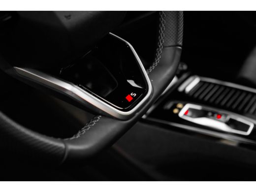 Audi Q6 e-tron S edition 100 kWh 388 PK | Ledere Bekleding | Panoramadak | Rondomzicht Camera | B&O audio ActivLease financial lease