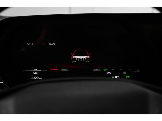 Audi Q6 e-tron S edition 100 kWh 388 PK | Ledere Bekleding | Panoramadak | Rondomzicht Camera | B&O audio ActivLease financial lease