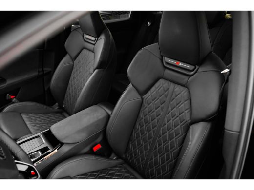 Audi Q6 e-tron S edition 100 kWh 388 PK | Ledere Bekleding | Panoramadak | Rondomzicht Camera | B&O audio ActivLease financial lease